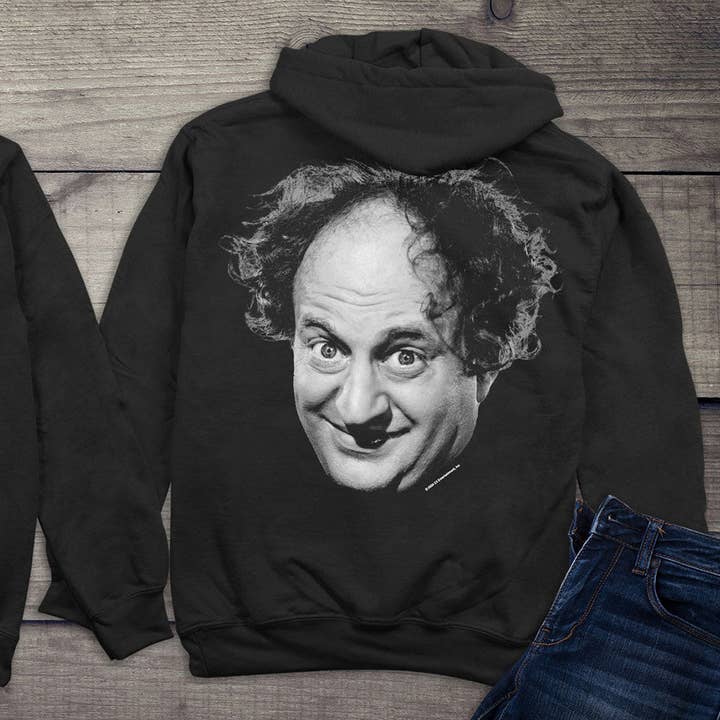 Larry hættetrøje for engroshandel hos Artopia