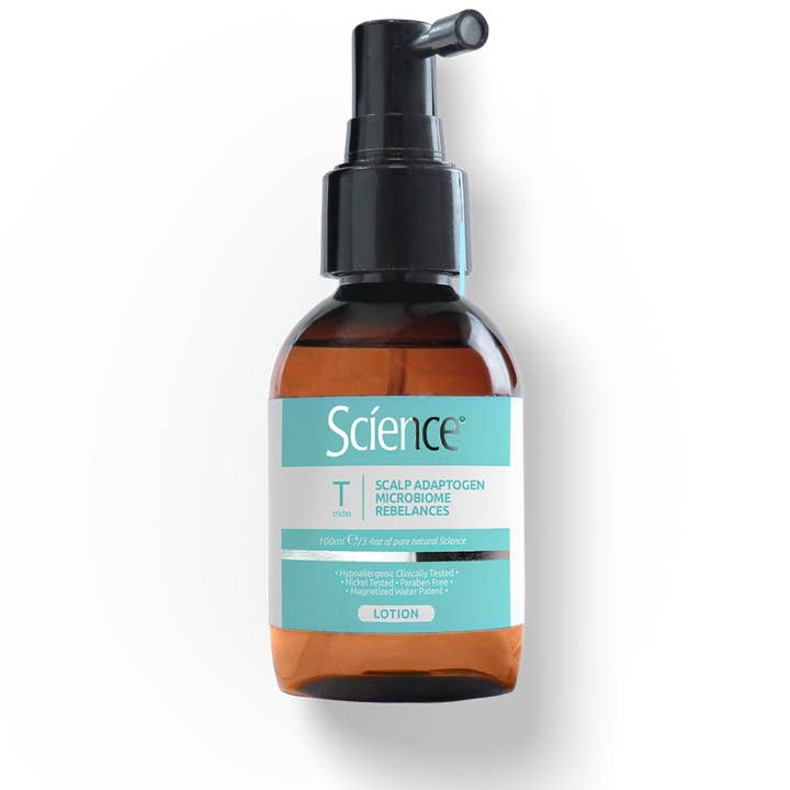 Science - Wholesale Facial Moisturizer - Lotion - Skin Adaptogen Rebalances the Microbiome