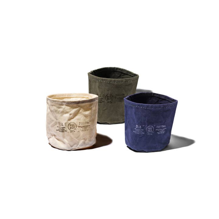 Puebco - Wholesale Plant Pot - Canvas Pot Cover6