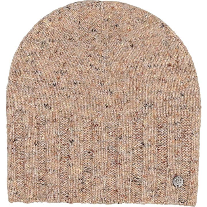 FRAAS - The Scarf Company - Wholesale Beanie - Women's - Tweedy Lurex Beanie