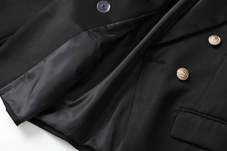 Productseeker - Vente Blazer – femme - BL046 Blazer de bureau formel pour femmes14