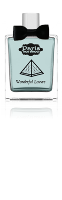 Paris mon Amour - Vente Assortiments de parfums - Collection Paris Mon Amour 50 ml for ladies and men6