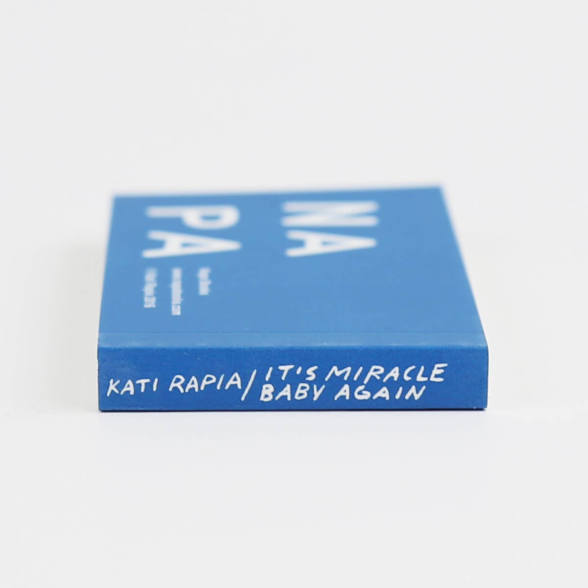 Flipboku - Wholesale Display Book - It's Miracle Baby Again Flipbook2