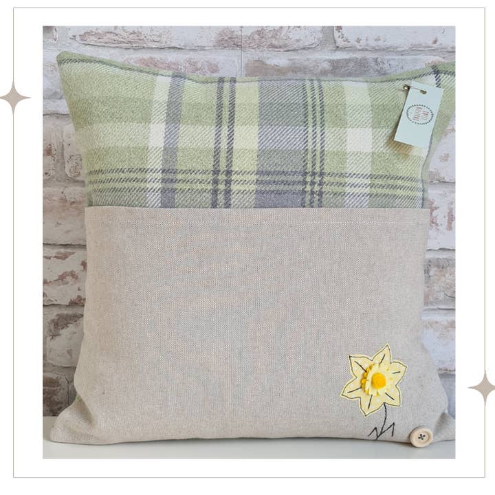 Cojín de Lectura/Libro Narciso para venta al por mayor de Sweet Williams