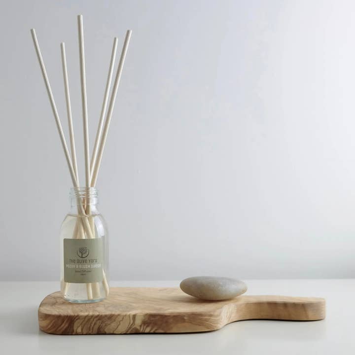 Reed Diffuser for wholesale by The Olive Yard