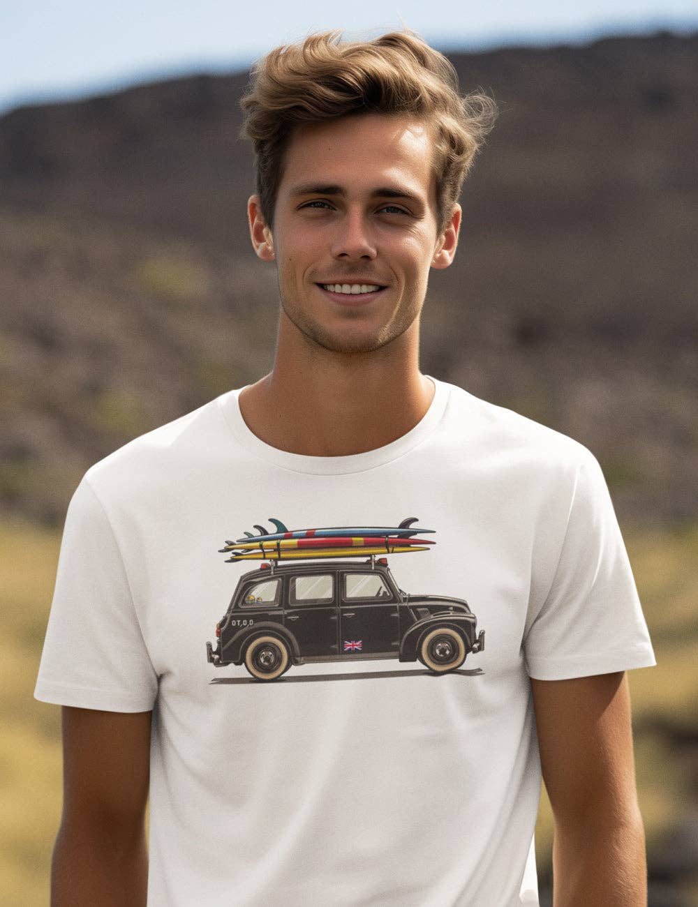 Blank Surfing a Londra - L5 in vendita all'ingrosso su Faire0