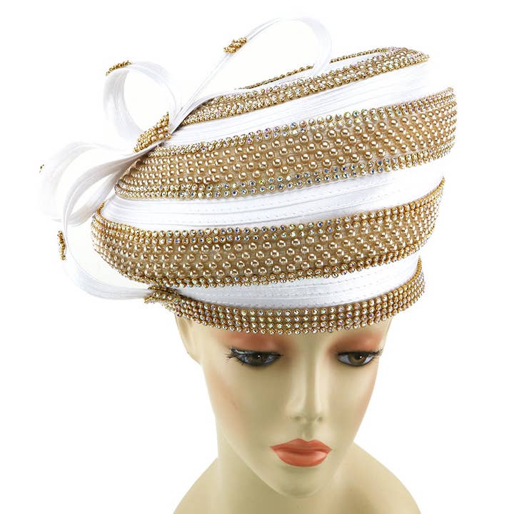 #6605 for wholesale by Charm Hats