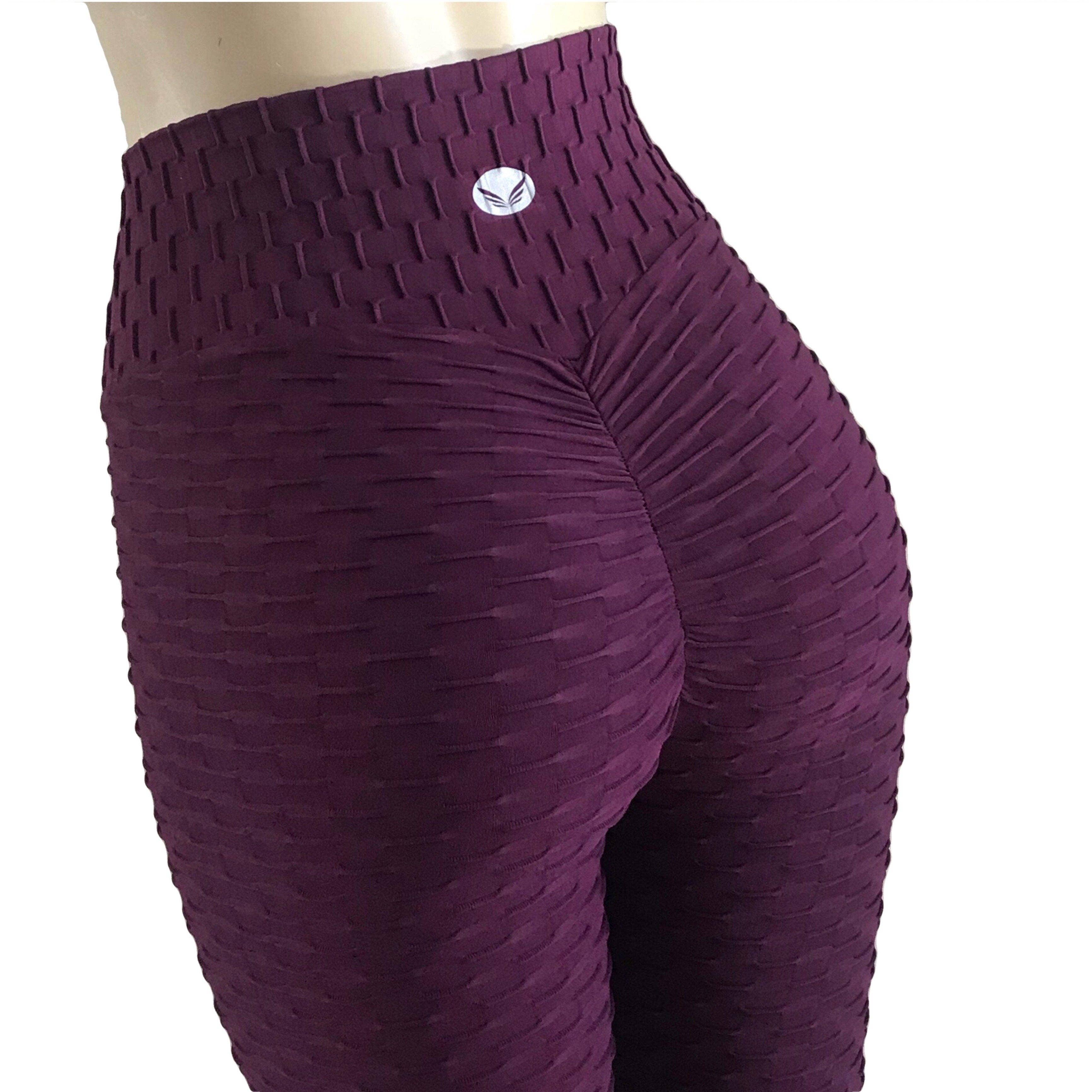 Alis Sportswear - Wholesale Athletic/Lounge Leggings - Women's - Bubble Leggings Scrunch6