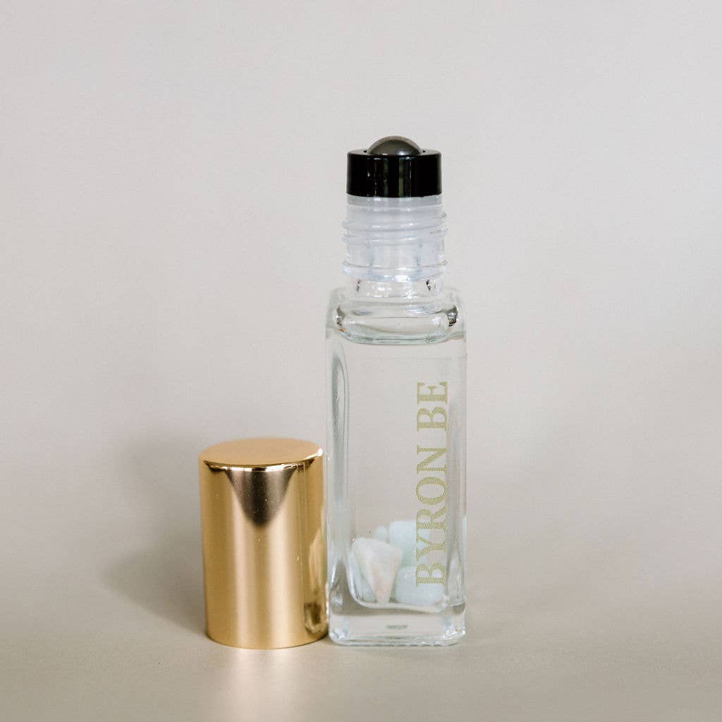 BYRON BE - Wholesale Roll-On Fragrance - 7 CHAKRA Natural Perfume SET5