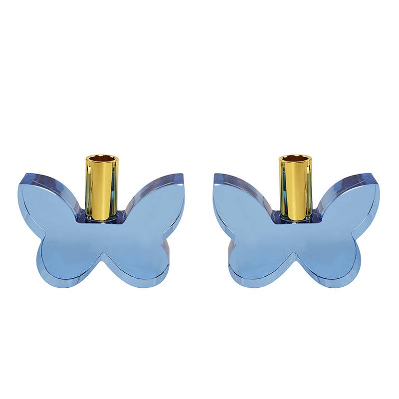 Lainy Home – Engroshandel Lyseholder – Par 3“ Butterfly Lysestager3