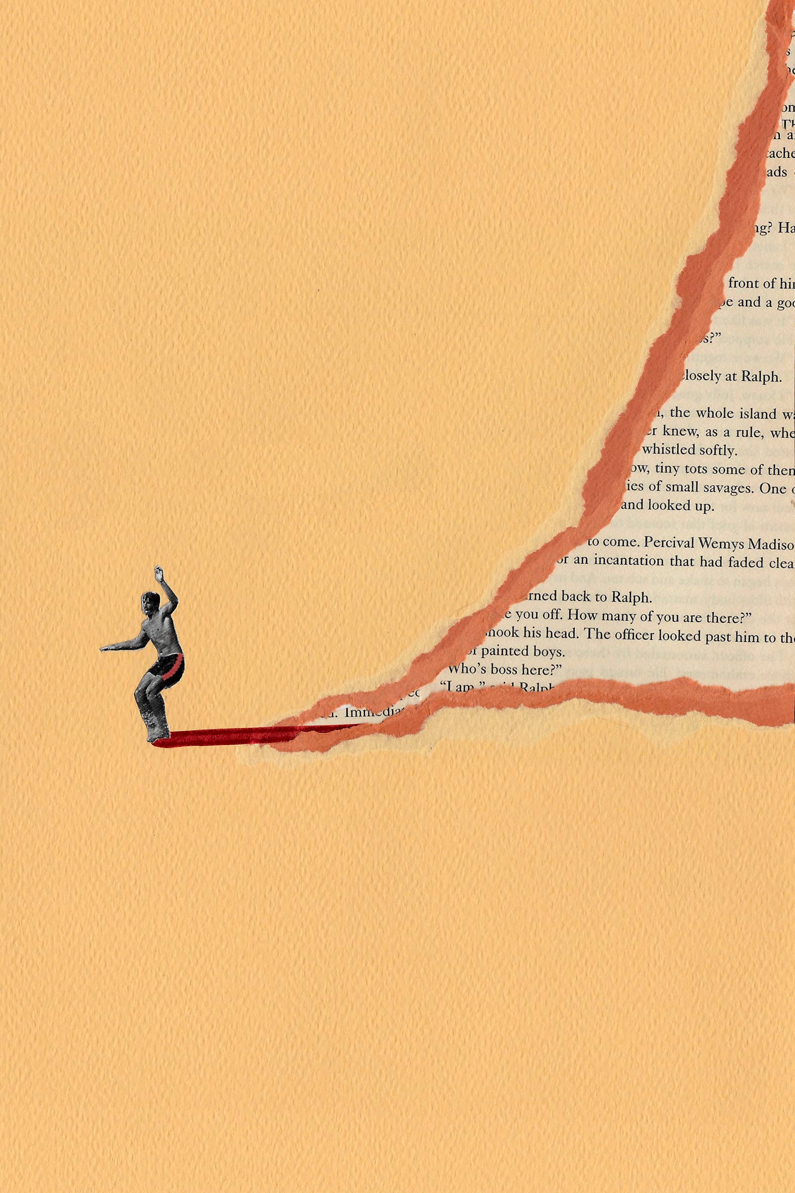 Ciel Glue - Wholesale Art Print - Print Byron Bay2