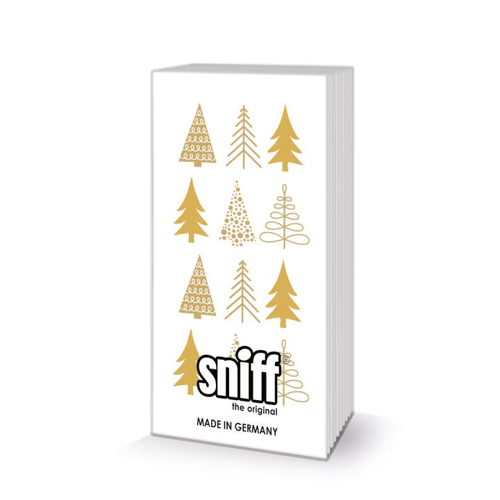 Puro Humor oro Olfatear Pañuelo para venta al por mayor de ppd Paperproducts Design GmbH