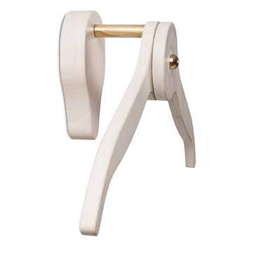 Rialto Bianco, Appendiabiti da Parete per la vendita all'ingrosso da parte di MajorDomo