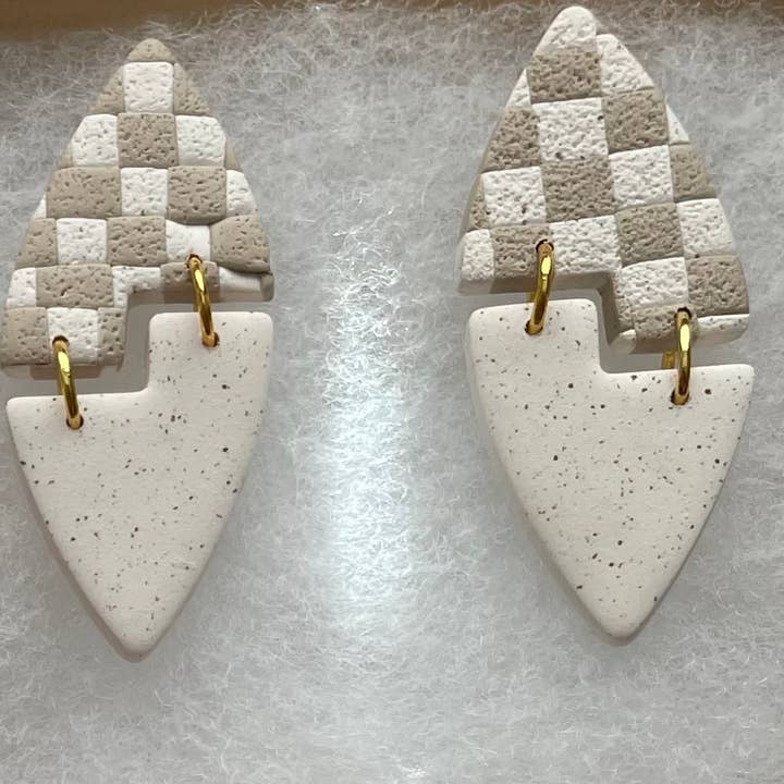 Checkered Diamond for wholesale by Metanoia Jewel