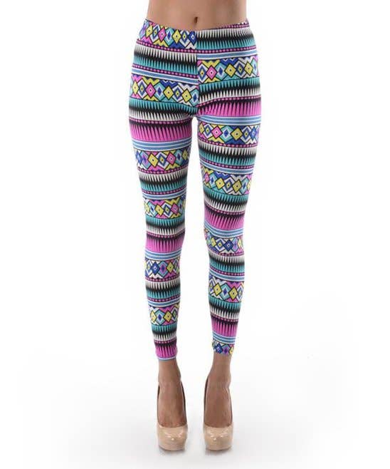 42POPS - Wholesale Fashion Leggings - Women's - `.Print Leggings2