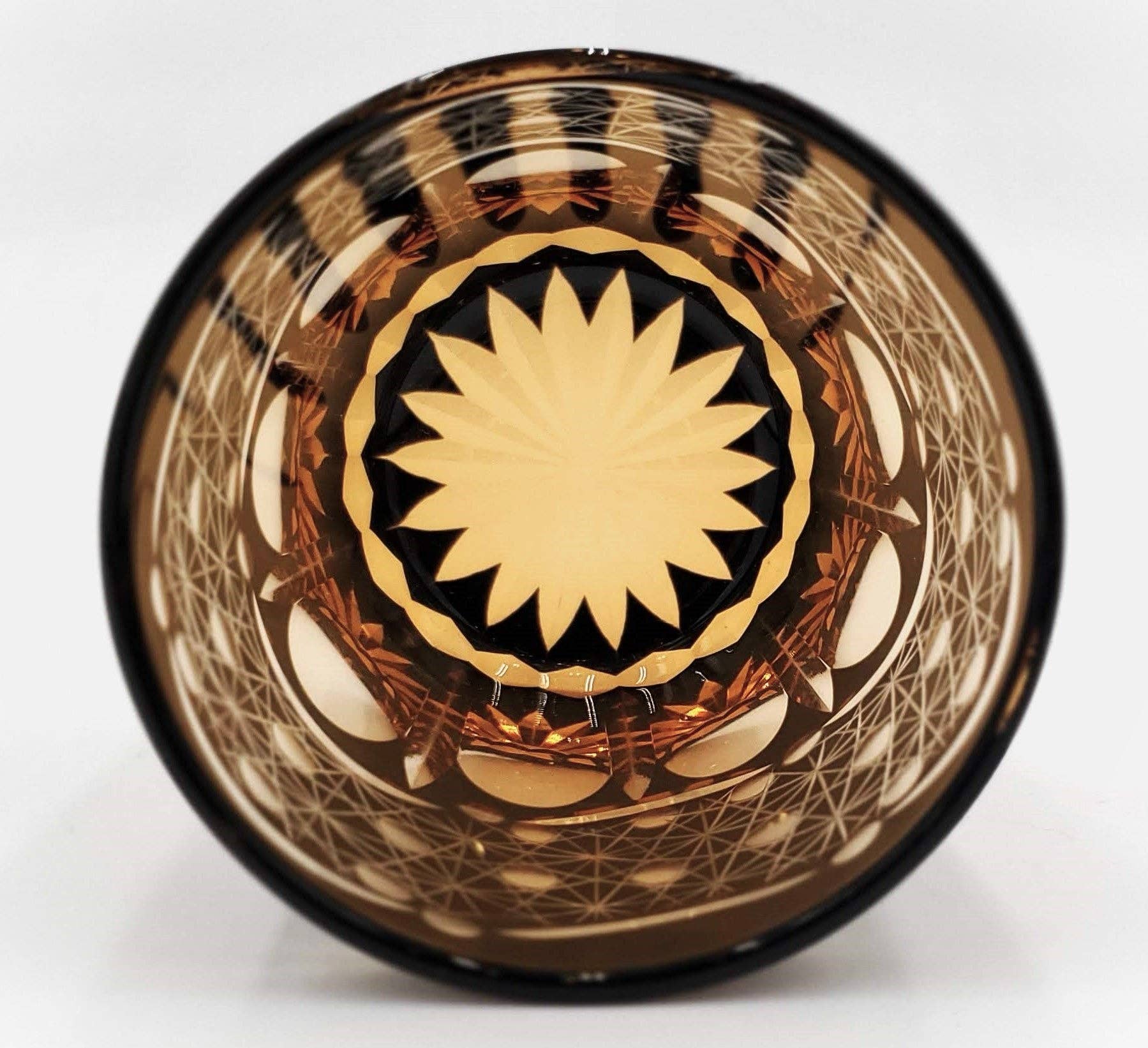 Silverton Hill Stemware – Copo de coquetel/álcool por atacado – A Série Gatsby18