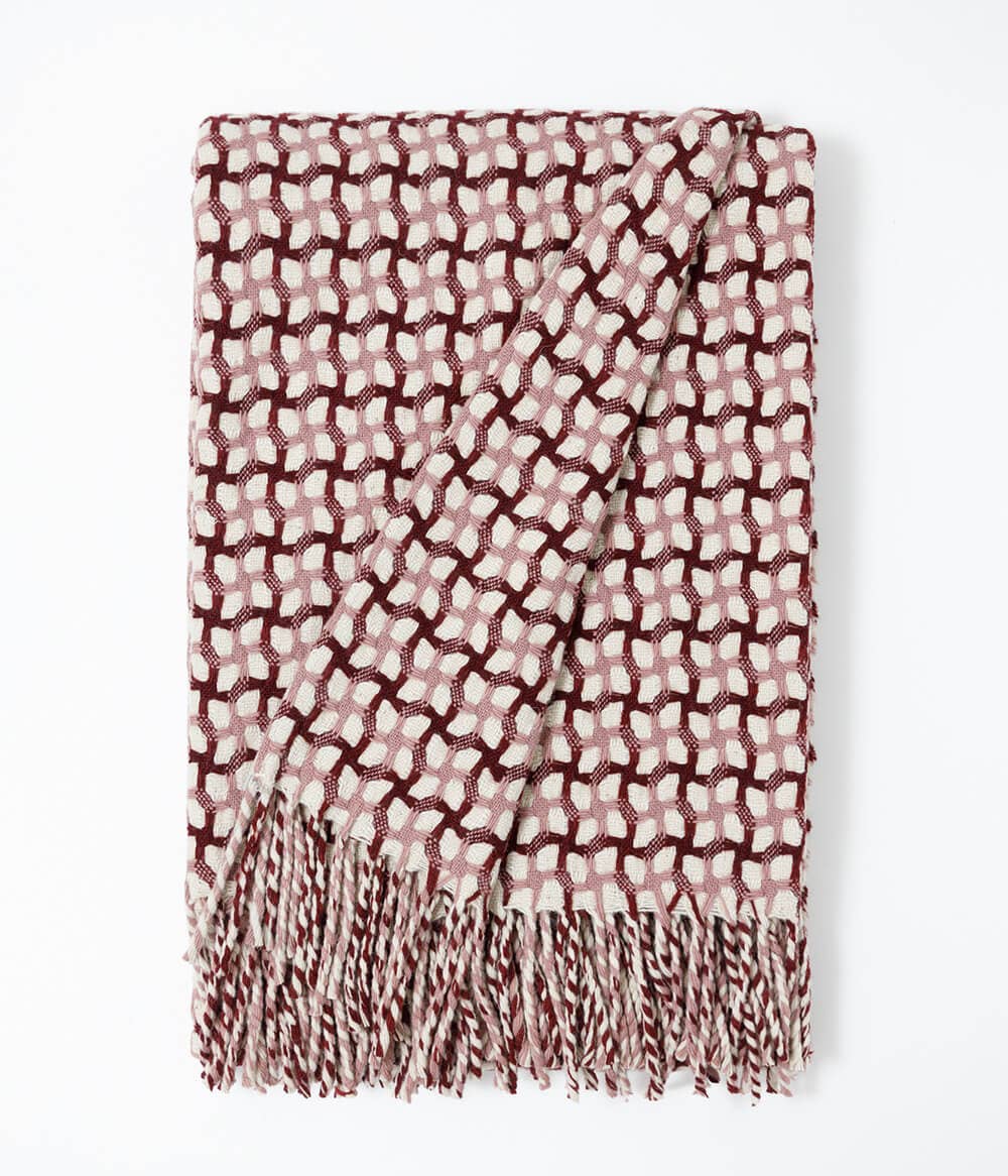 Burel Factory - Wholesale Throw Blanket - Manta Gathering1