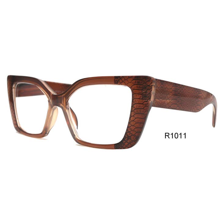R1011 reading glasses for wholesale by Genesis Sunglasses