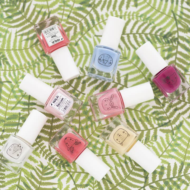 Laurens Cosmetics SL – wholesale Nagellack - Barn – Barn nagellack Hjort (4618)