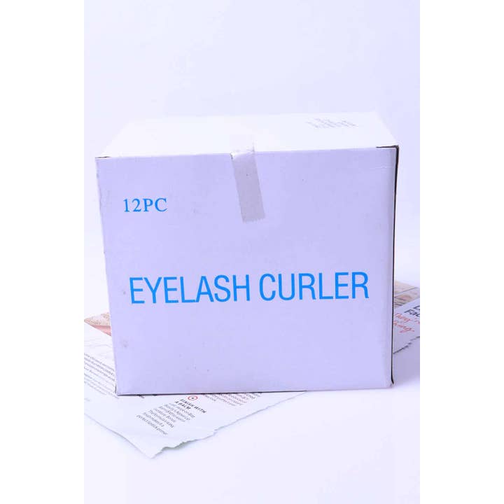 Amerikan Basics - Wholesale Eyelash Curler - Eyelash Curler1