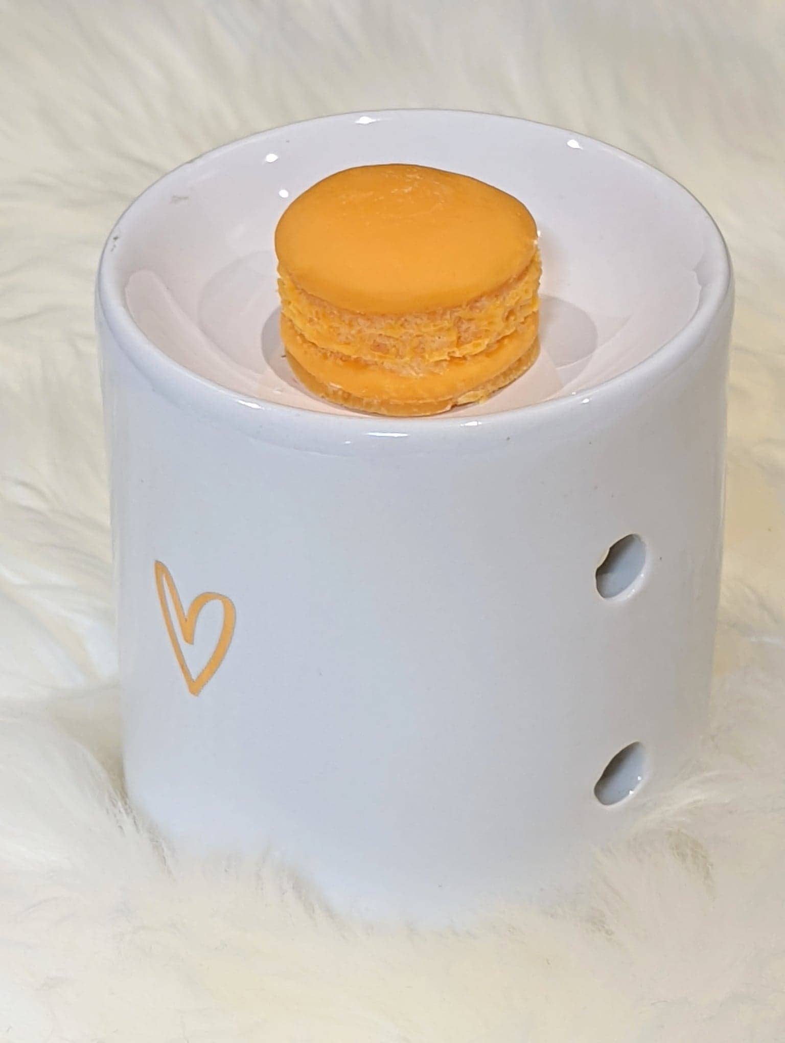 Fluffy Candle - Wholesale Wax Melt - Fondant Macaroon5