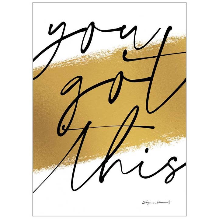 You Got This - Cartão de incentivo por atacado de Legacy