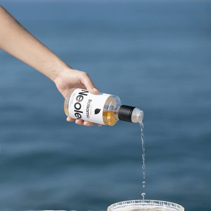 Neolea - Wholesale Vinegar - Neolea White Balsamic Vinegar 8.45oz / 250ml1