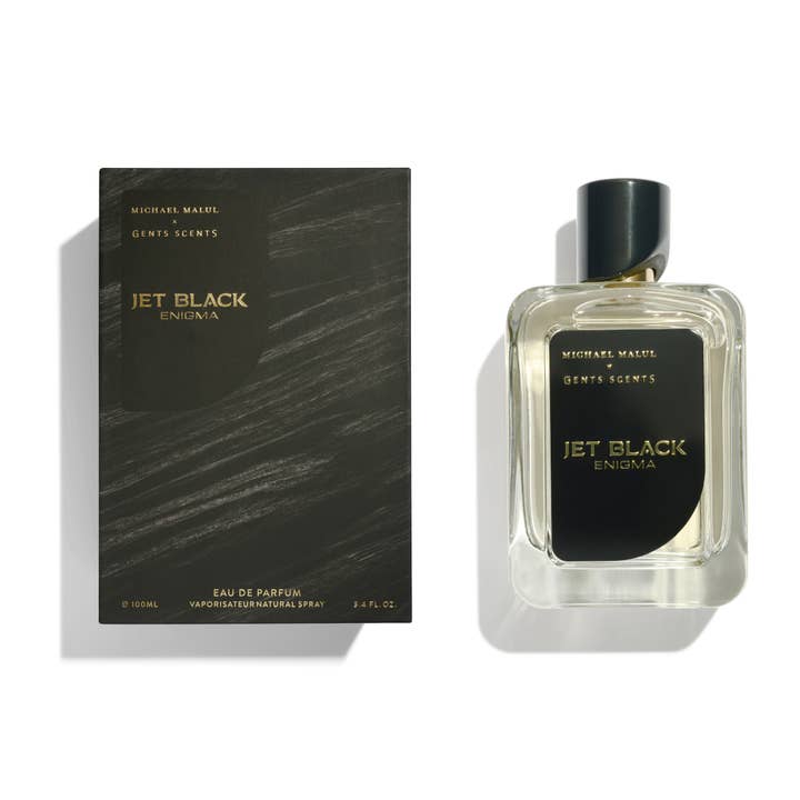 Michael Malul London Fragrances - Vente Parfum/Eau de toilette - Enigma noir de jais1