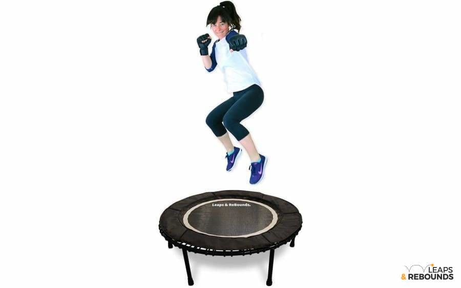 Leaps and Rebounds - Venta al por mayor Material de fitness - Mini trampolín de fitness y rebote Leaps and Rebounds14