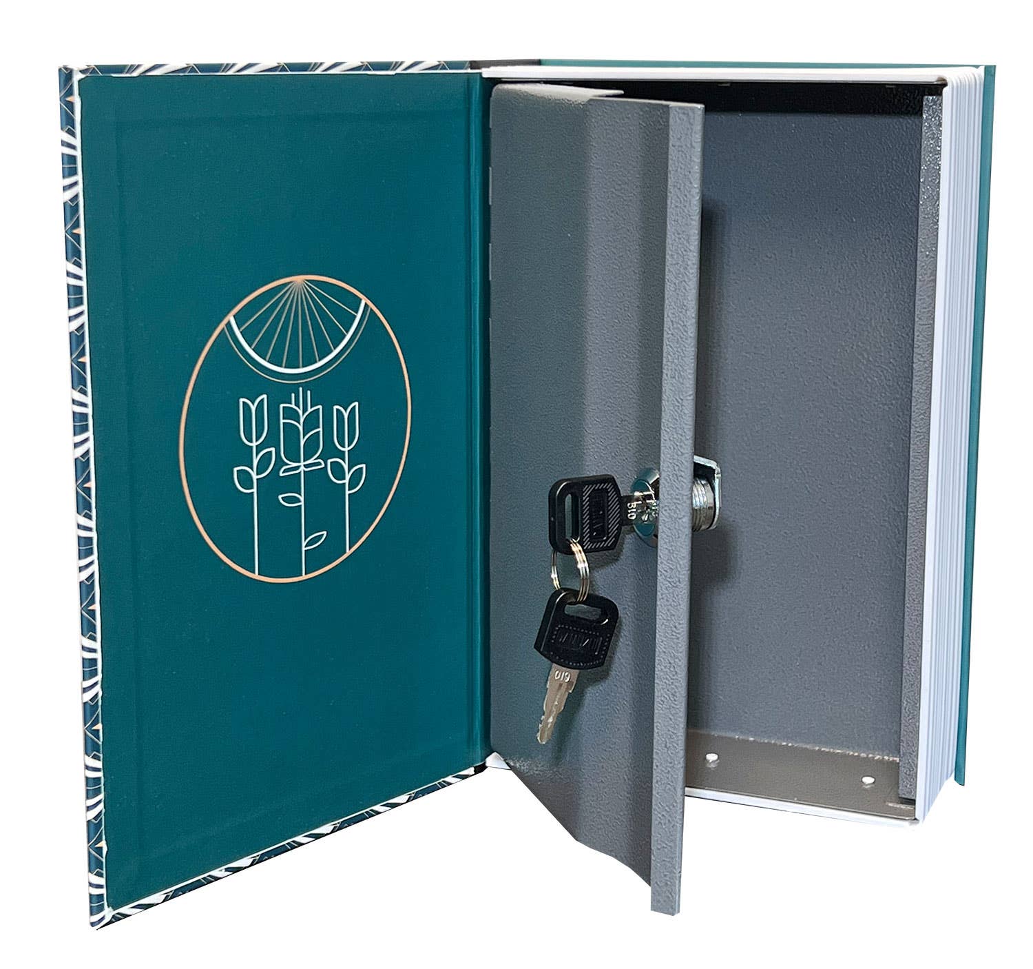 Streamline – wholesale Visningsbok – Boka Safe - Stora Stashby2