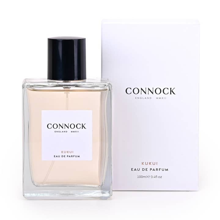 Kukui Eau de Parfum 100ml for wholesale by Connock England