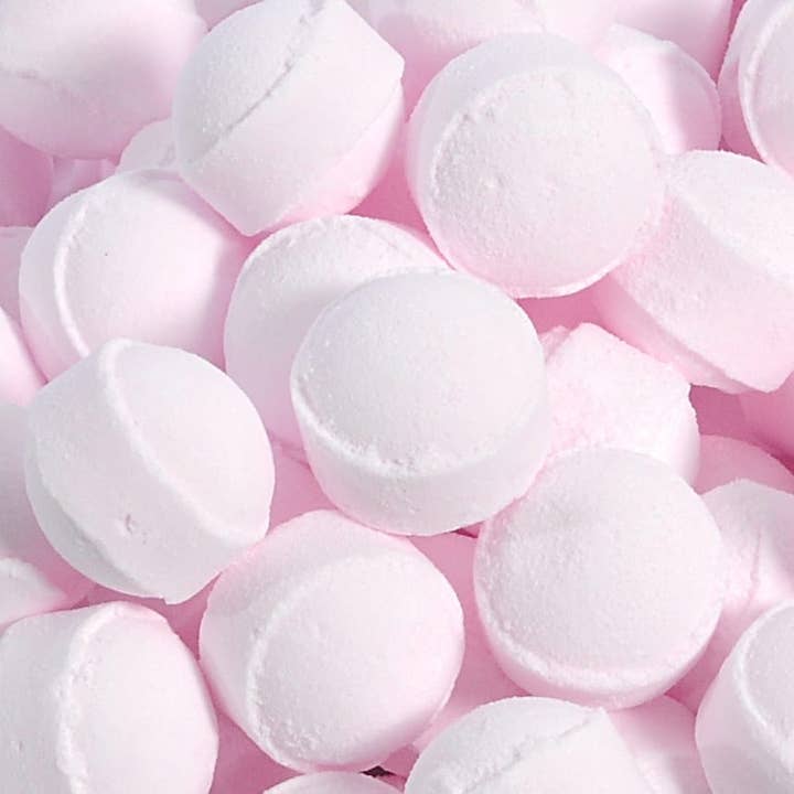 Bath Bubble & Beyond - Wholesale Bruisbal/schuim - 1kg Moondreams Bath Marbles1