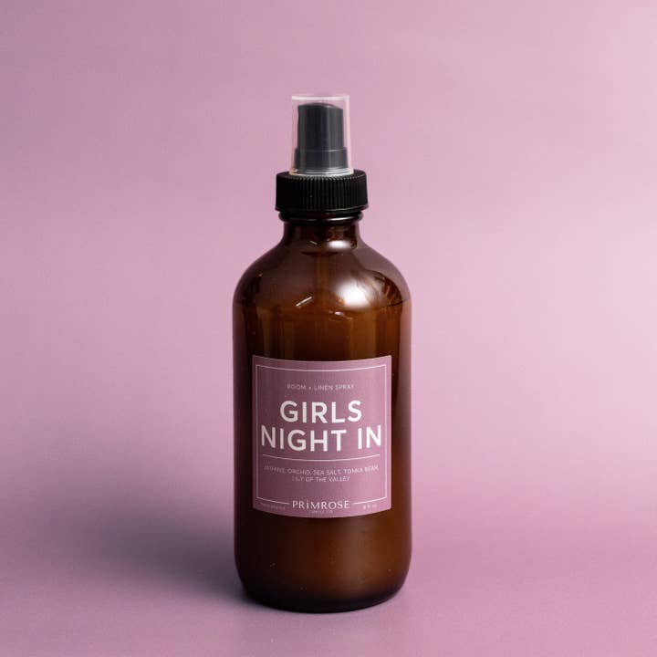SPRAY DE NUIT POUR FILLES pour la vente par Primrose Candle Company