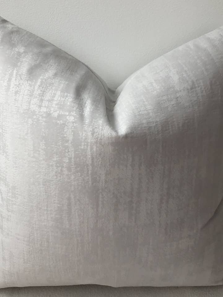 The Couture Cushion - The Grey Dolce - Style No. 68 for wholesale by The Couture Cushion