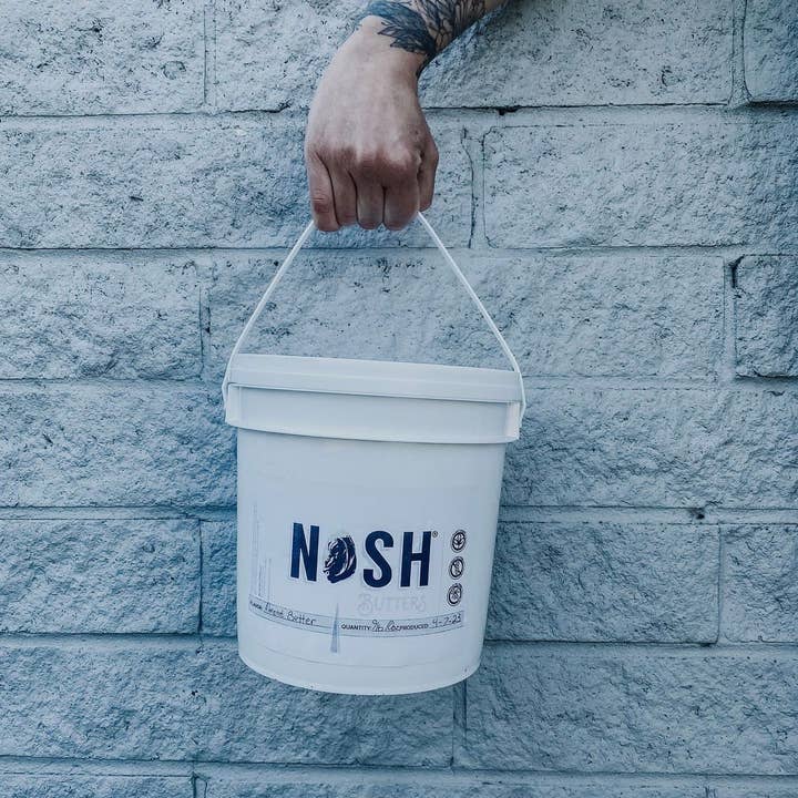 NOSH Butters - Wholesale Nut Butter - Bulk Nut Butter