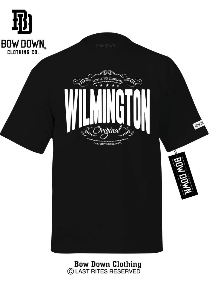 Selo Wilmington por atacado de Bow Down Clothing