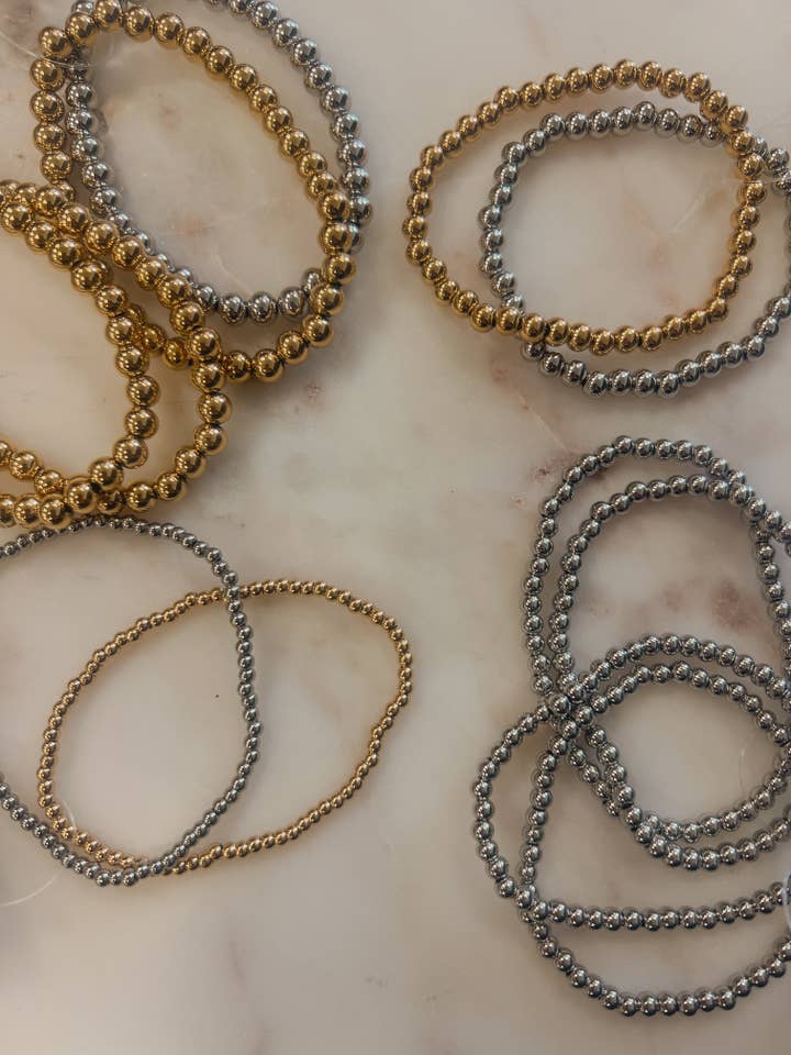 WS-Stainless steel beads for wholesale by 3Souls Company