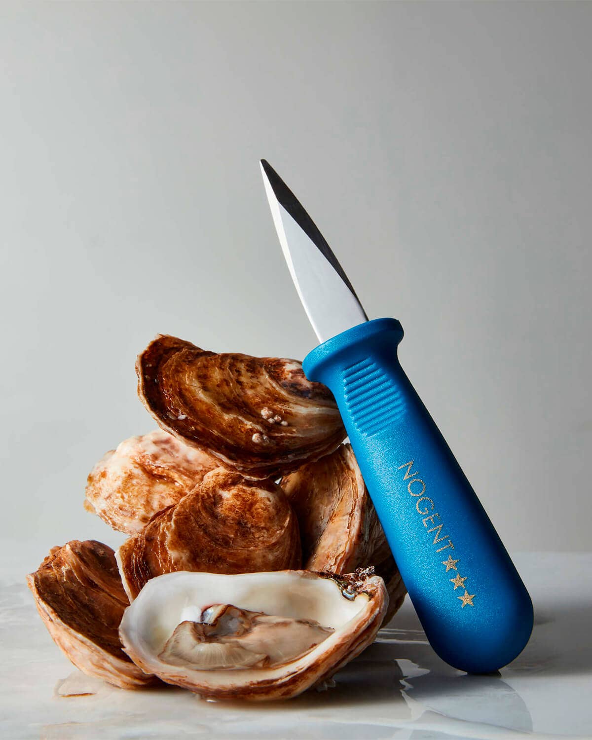 Nogent Knives - Vente Couteau de cuisine/multi-usage - Couteau à huîtres Nogent1