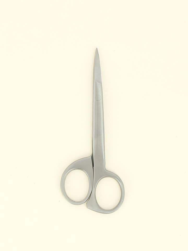 Mustache scissors for wholesale by JCH BEAUTY ACCESS