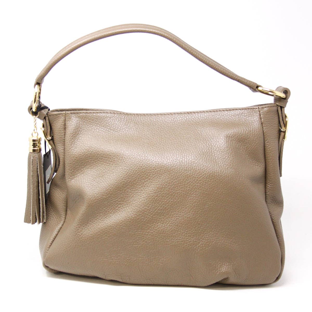 German Fuentes Handbags - Vente Sac porté épaule – femme - SAC CABAS EN CUIR ITALIEN AUTHENTIQUE GF04501