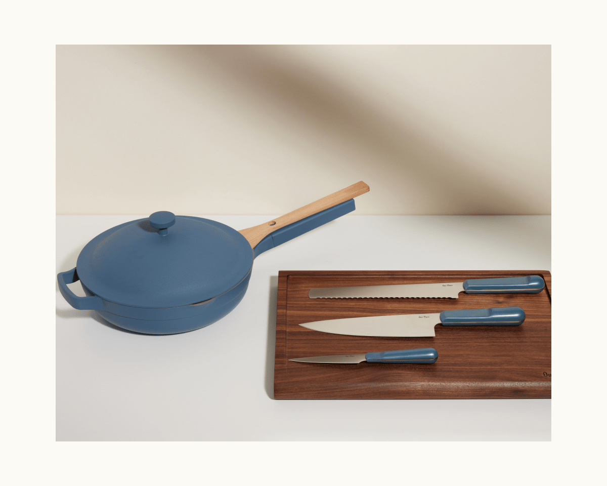 Our Place - Wholesale Knife Set - Knife Trio7