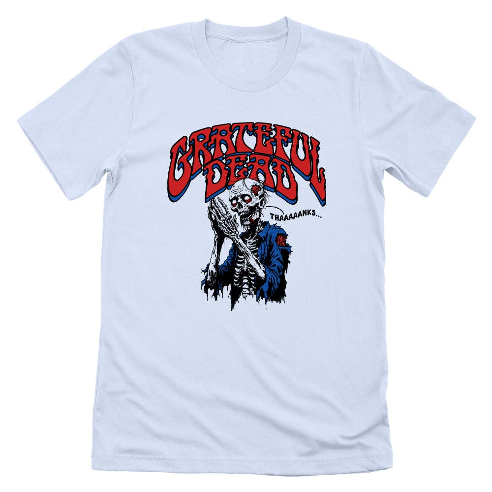Let's Get This Thread - Wholesale T-Shirt (Graphic) - Unisex - Grateful Dead3