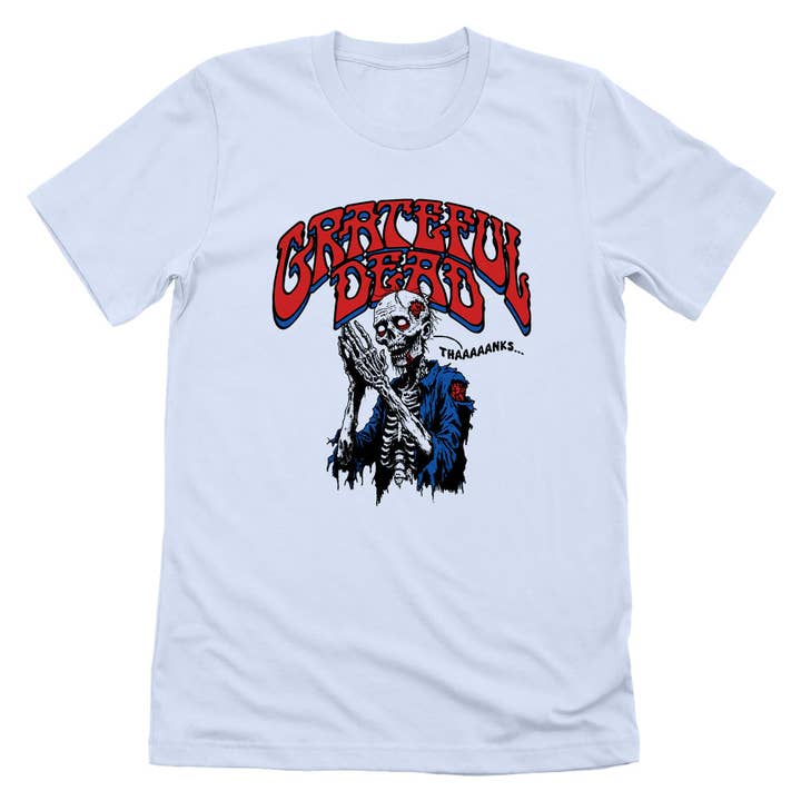Let's Get This Thread - Wholesale T-Shirt (Graphic) - Unisex - Grateful Dead3