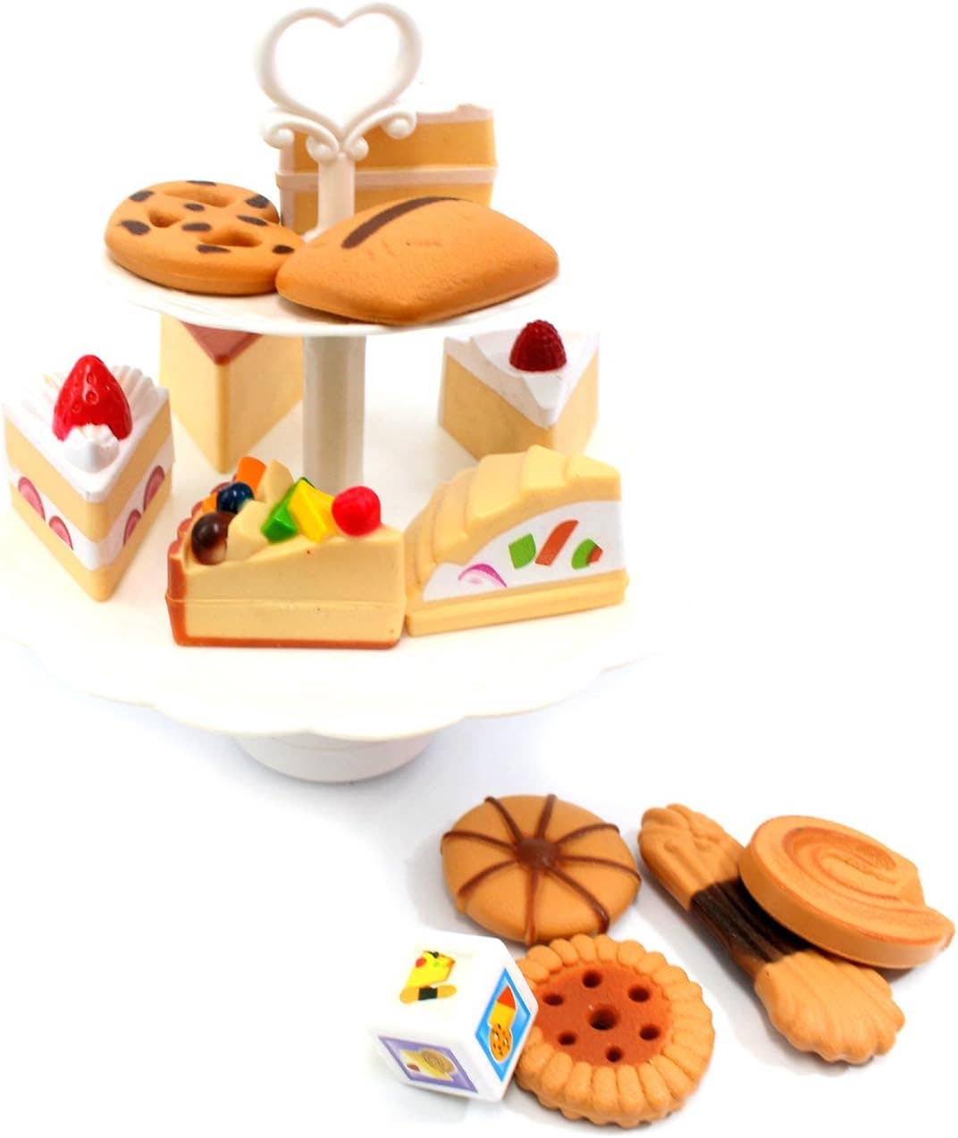 AZ Trading & Import (Toys, RC Toys & More) - Wholesale Toy Set - Kids - Cookies And Desserts Tower Playset1