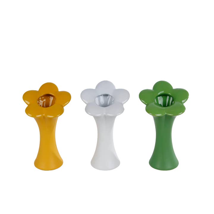 Vaas FLORES para venta al por mayor de DRYdecorations