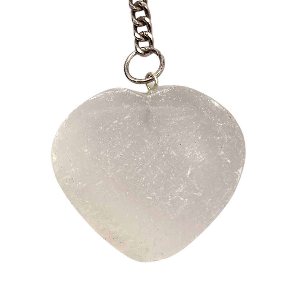 VIE – wholesale Keychain – Unisex – Crystal Heart Keychain, 10x3cm7