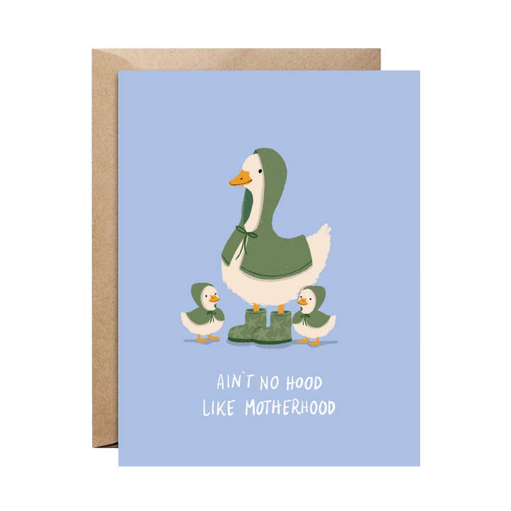 Mother Goose for wholesale by Paper Protégé