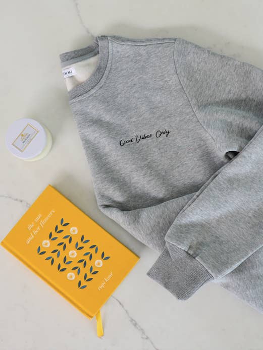 Sweat GVO pour la vente par Trend With MJ