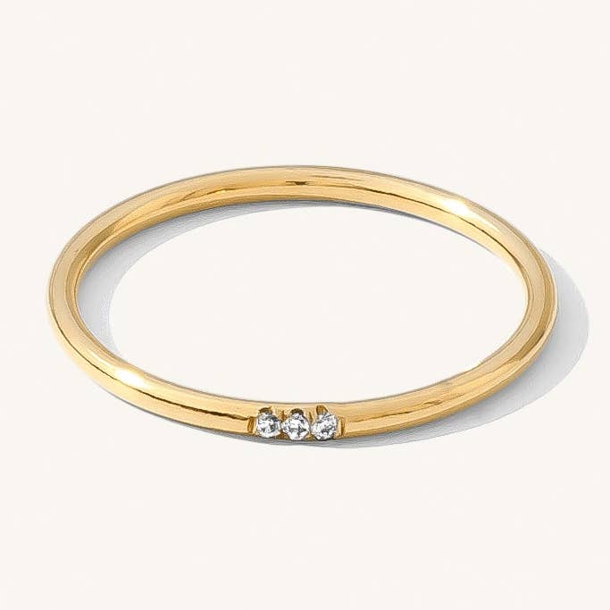 ANELLO STARDUST per la vendita all'ingrosso da parte di Beads by Tara