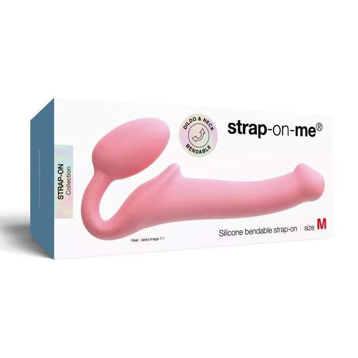 Alchemy For All - Vente Sex toys - Gode-ceinture semi-réaliste et flexible0